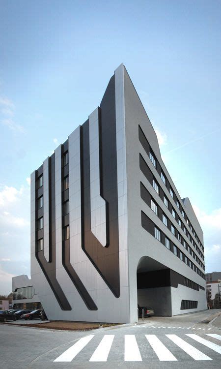 Sof By J Mayer H And Ovotz Design Lab Hotel In Krakow Poland