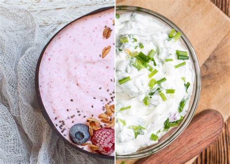 7 recetas con queso fresco batido fáciles y saludables PequeRecetas