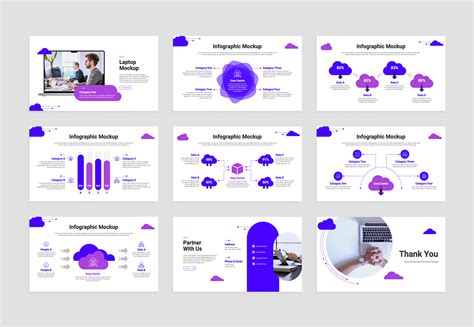 Cloud Computing Powerpoint Presentation Template Graphue