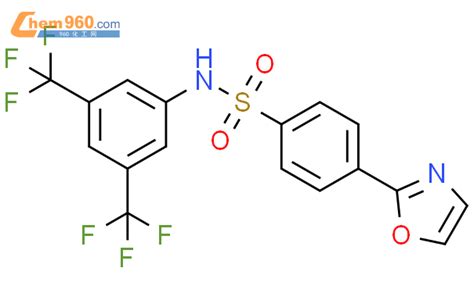 646039 67 0 Benzenesulfonamide N 3 5 Bis Trifluoromethyl Phenyl 4 2