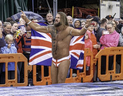 World Gravy Wrestling Championships Covertsnapper Flickr