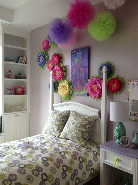 Simple Bedroom Decorating Ideas For Girls Design Corral
