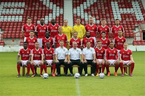 Wrexham AFC half term report: Every player rated on their performances ...