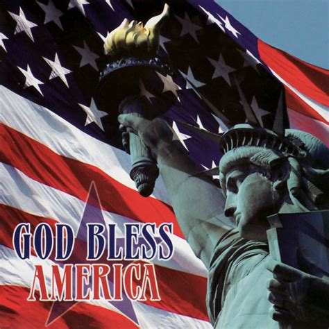 God Bless America - Digital Funding Instrumental, Patriotic God Bless ...