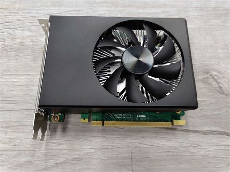 New Nvidia Geforce Gtx Ti Gb Gddr Video Graphics Card Dell Oem