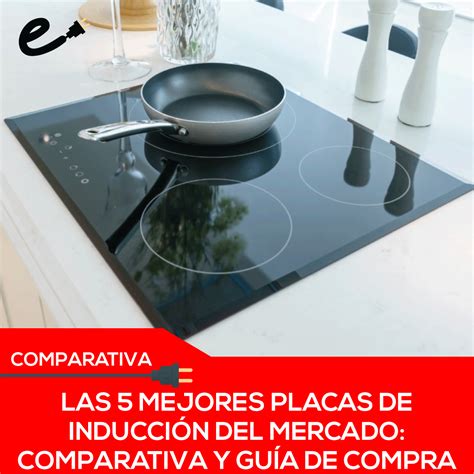 Comparativa Placa Induccion Placasdecocina Es