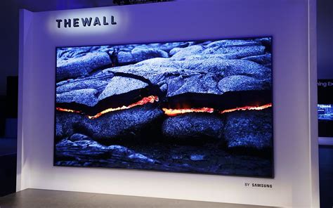 The Wall by Samsung