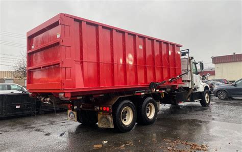 Dumpster Containers Cliffside Body Truck Bodies And Equipment Fairview Nj