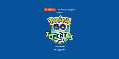 Pokemon Go Fest 2021 Start Time