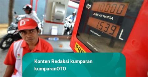 Kata Pertamina Soal Wacana Penghapusan Bbm Premium Kumparan