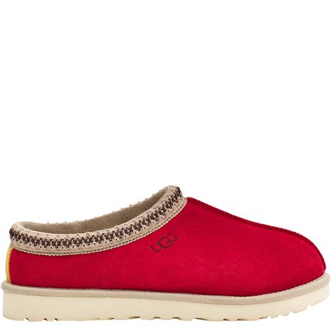 Ugg Tasman Slipper Chestnut Samba Red Pluggi