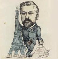 Gustave Eiffel 1832 1923 Μάγος του σιδήρου Η ΔΙΑΔΡΟΜΗ