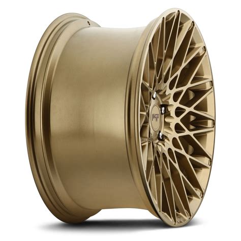 Niche Citrine Monotec Wheels Custom Finish Rims