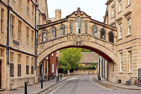 Экскурсия в Оксфорд. Компания LondonGrad
