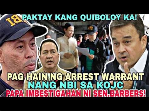 Pastor Quiboloy Wala Na Sa Kojc Compound Naitakas Na Youtube