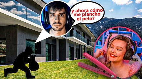 Nauterplay Se Cuela En Casa De Alexby Y Roba La Plancha Para Aroyitt