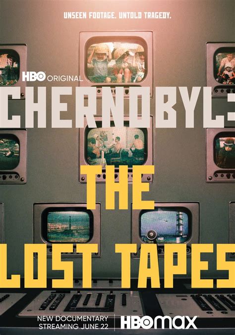 Chernobyl: The Lost Tapes streaming: watch online