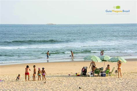 As Melhores Praias Do Guaruj Sp