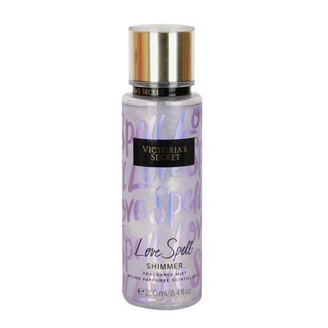 Victorias Secret Love Spell Shimmer Body Mist 250ml Beirut Free Zone