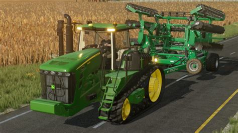 John Deere 9x30T Series FS22 - KingMods