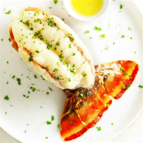 Baked Frozen Lobster Tail Recipe Bryont Blog