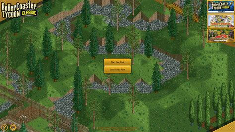 RollerCoaster Tycoon Classic Screenshots MobyGames