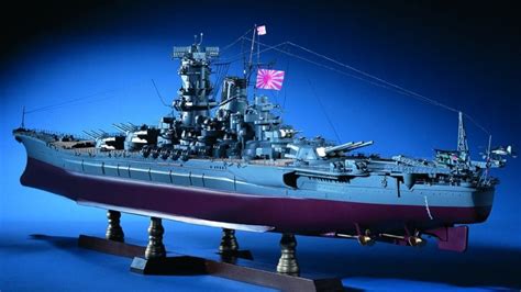 Yamato How Japan Built The Largest Battleship Ever 72000 Tons