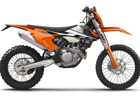 Ktm Exc 500 F 2017 Prezzo E Scheda Tecnica Motoit