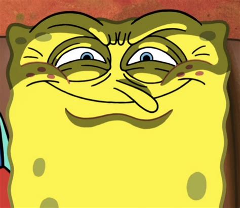 Spongebob Funny Faces Gallery