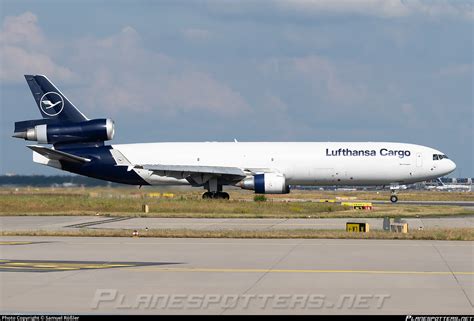 D Alca Lufthansa Cargo Mcdonnell Douglas Md F Photo By Samuel R Ler