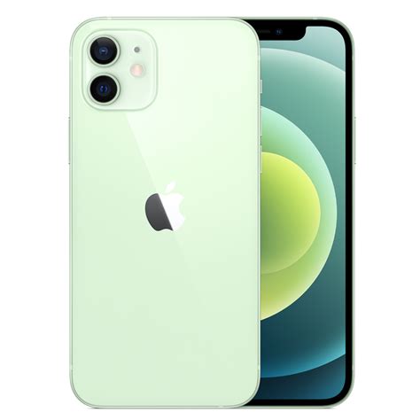 Iphone Green Gb Official Stock