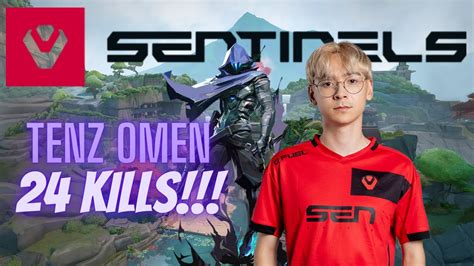 Aggressive Omen Gameplay SEN TenZ Omen VOD Ft Zekken Raze YouTube