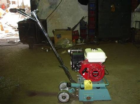 Concrete Scarifier - Electric Concrete Scarifier Exporter from Pune