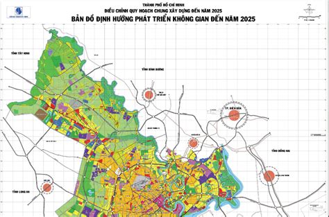 Tìm bản đồ quy hoạch TPHCM ở đâu