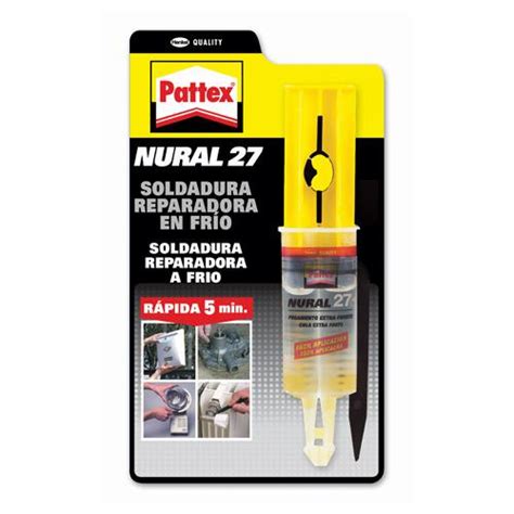 Nural Pattex 27 TUBO NURAL 27 22ML Todo Recambios Online