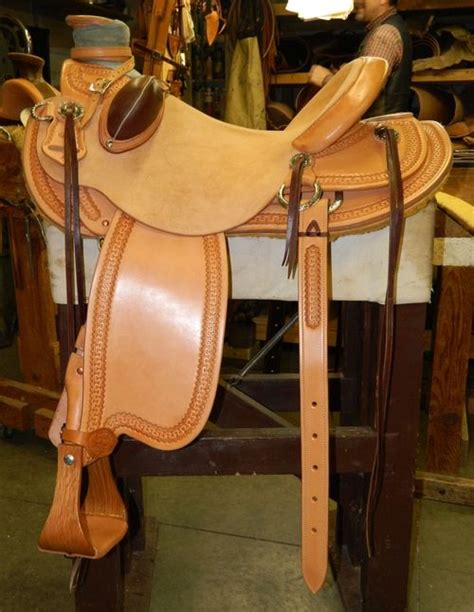 Custom Saddle Gallery Ranch Saddlery Artofit