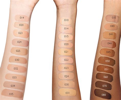 Dior Diorskin Forever Undercover Foundation Dupes And Swatch Comparisons