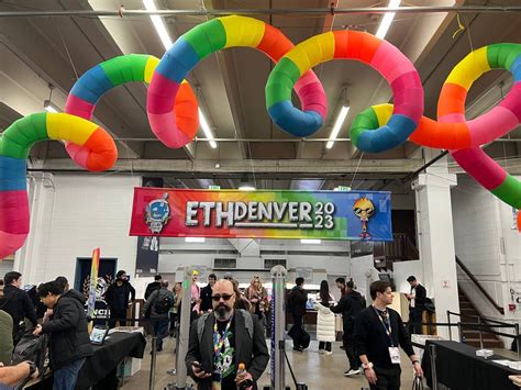 Cronos On Twitter We Are Thrilled To Be Attending Ethereumdenver