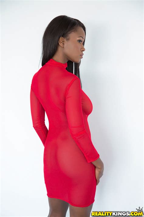 Milf Tits Sheer Dress