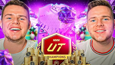 LA PÉPITE On OUVRE nos RÉCOMPENSES FUT Champions Pack Opening FUT