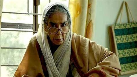 Surekha Sikri Dies Of Cardiac Arrest At 75 Three Time National Award