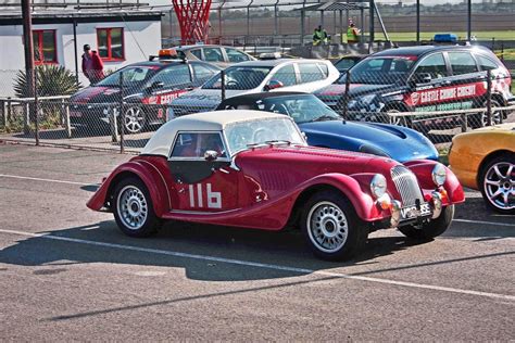 Morgan A Morgan Seen At Castle Combe Stuart Mitchell Flickr