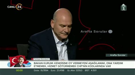 Süleyman Soylu on Twitter AK Parti 21 yıldır Türkiyede yeni bir