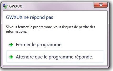 Que Peut On Dire Du Programme Gwxux