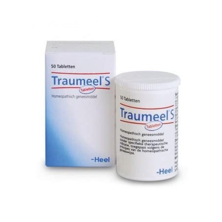 Traumeel S Tabletten