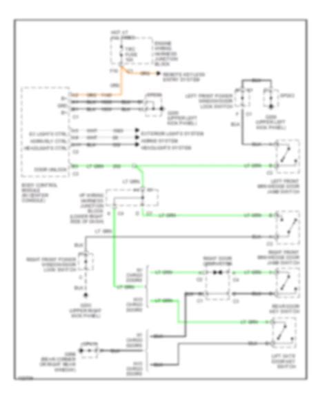 1999 Chevy Silverado Headlight Wiring Diagram Circuit Diagram