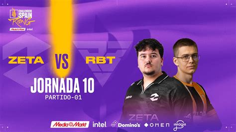 ZETA VS RAMBOOT JORNADA 10 CHALLENGERS SPAIN RISING MEDIAMARKT INTEL