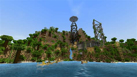 Minecraft military base map - rtsho