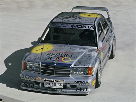 Fotos De Mercedes E Evolution Ii Dtm W