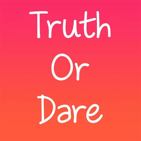 Truth Or Dare - Apps on Google Play